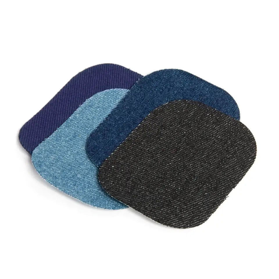 Team Patches Jeans 8-pack Prym