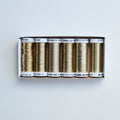 Thread set Gold