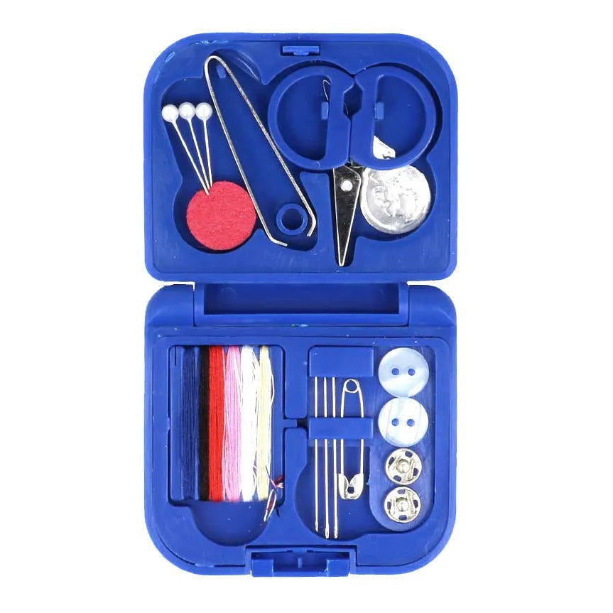 Sewing kit for travel