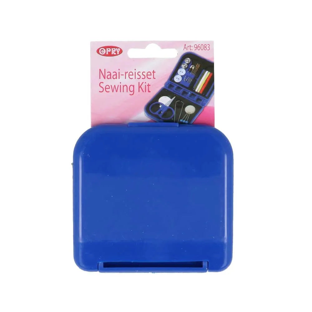 Sewing kit for travel