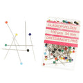 Pins 100-pack