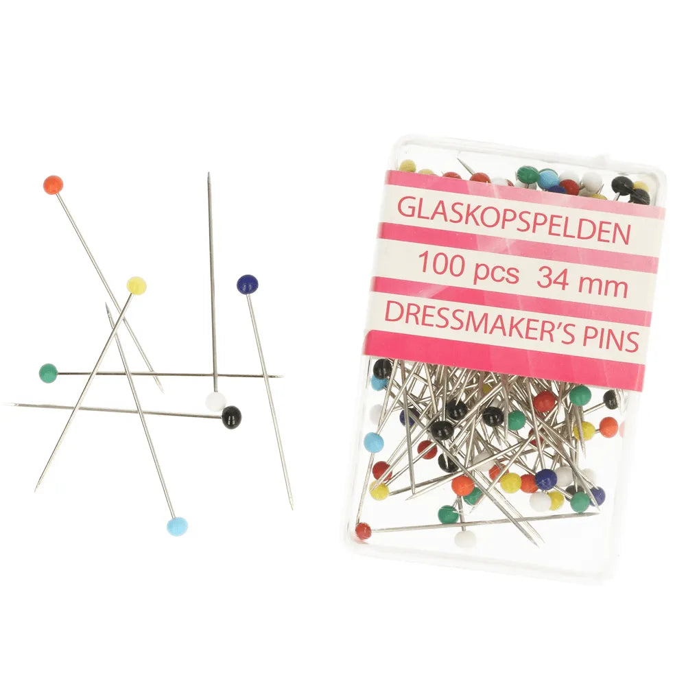 Pins 100-pack