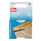 Leather tape Double-sided adhesive 5 meters x 12 mm