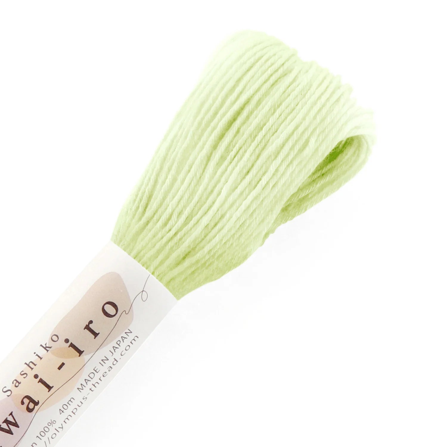 Sashiko thread Awai-Iro 40 meters
