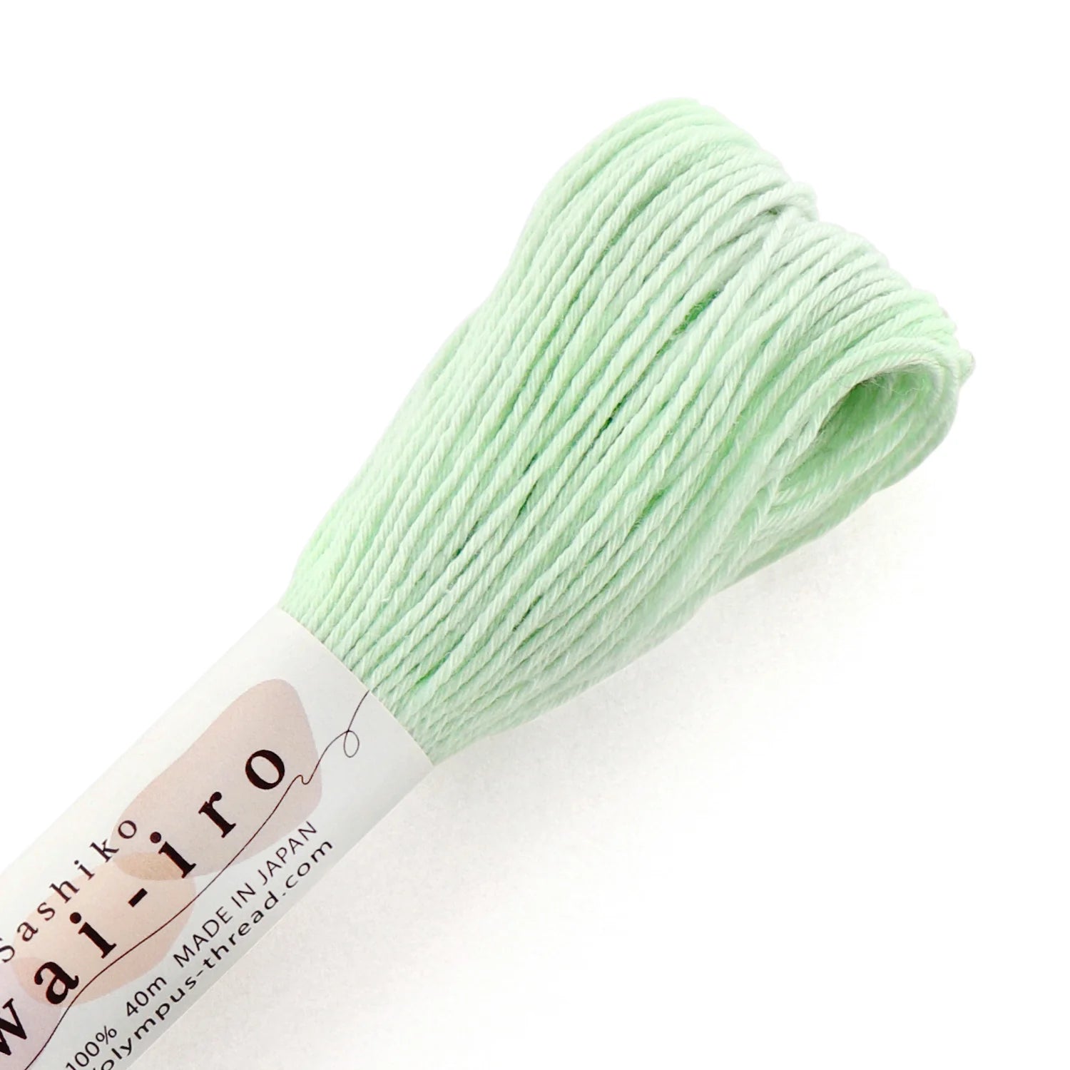 Sashiko thread Awai-Iro 40 meters