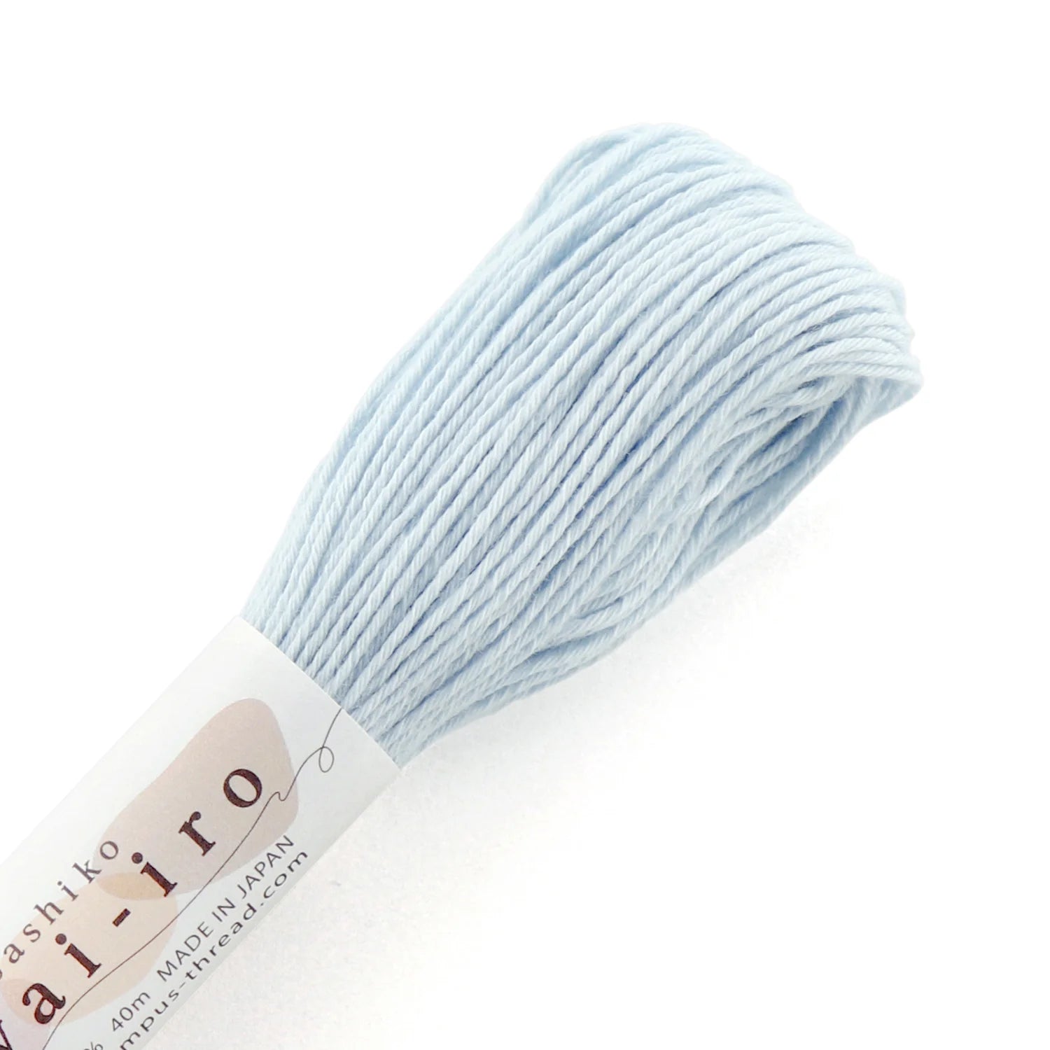 Sashiko thread Awai-Iro 40 meters