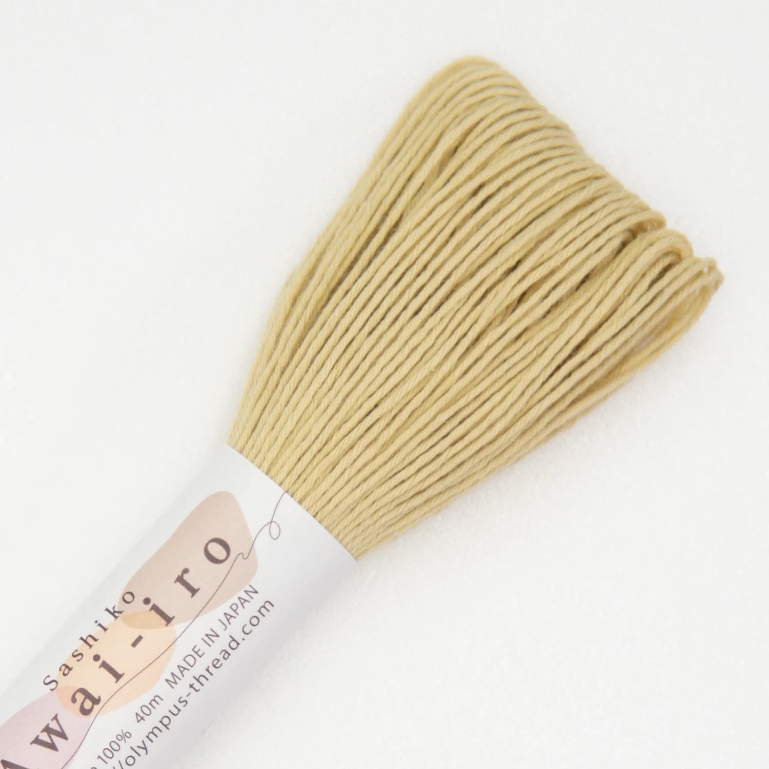 Sashiko thread Awai-Iro 40 meters