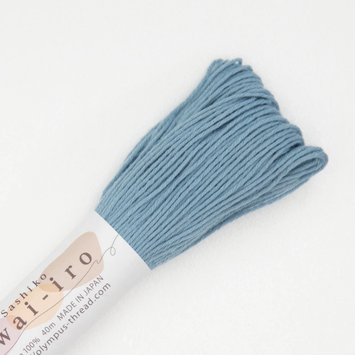Sashiko thread Awai-Iro 40 meters