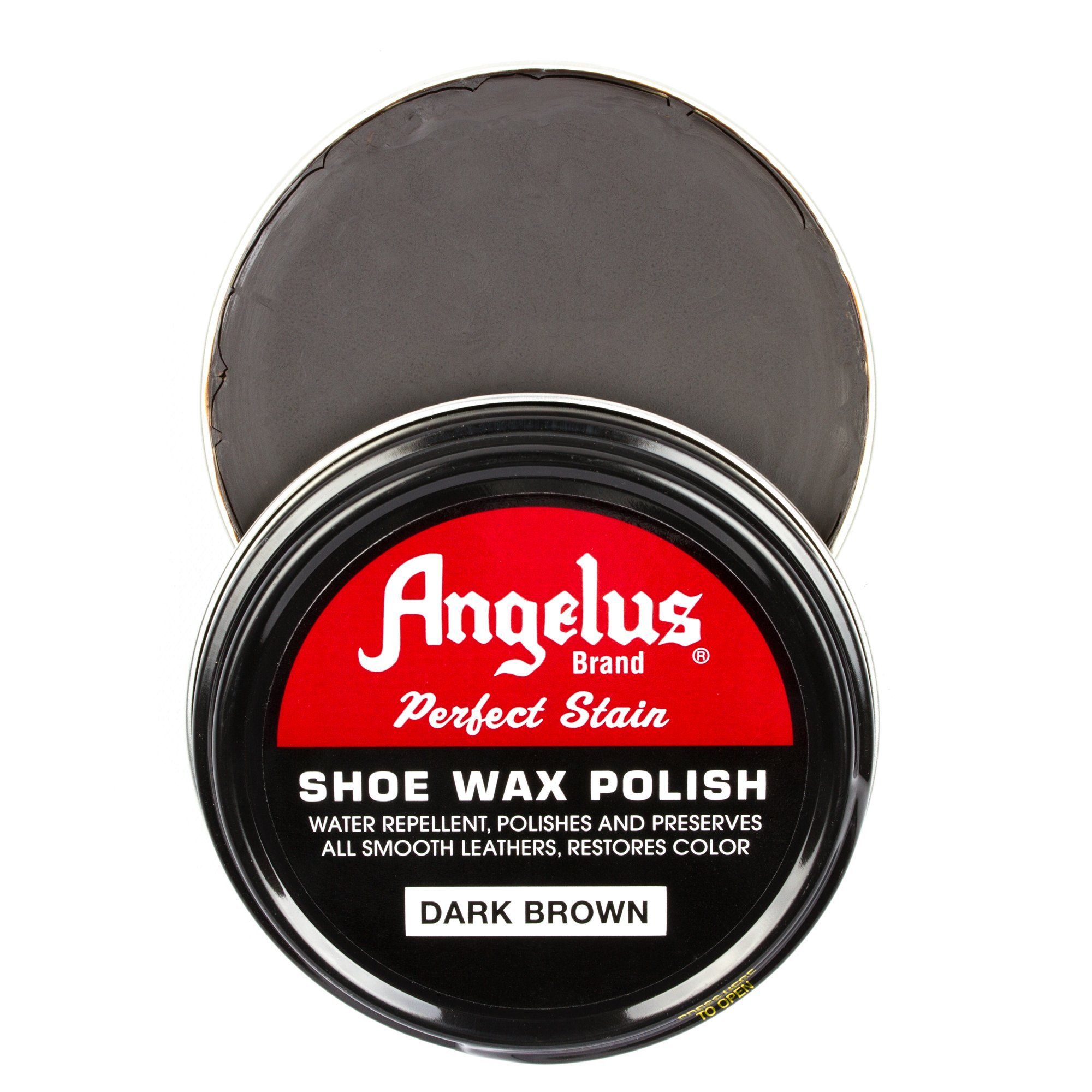 Angelus Shoe Wax Polish