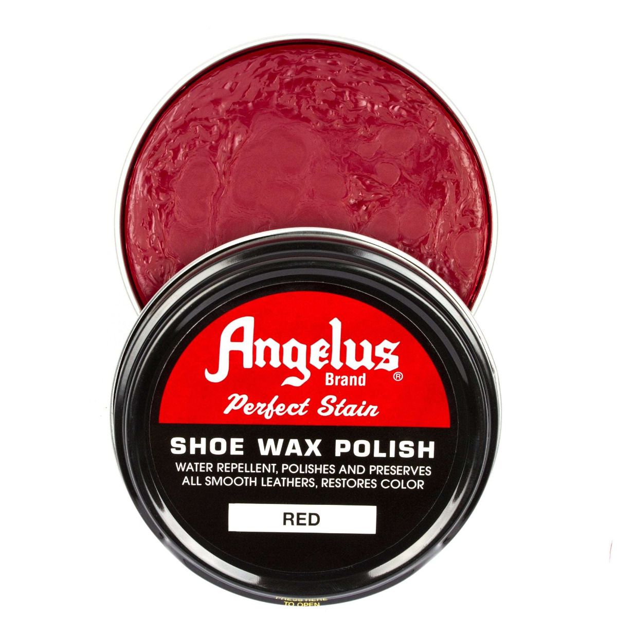 Angelus Shoe Wax Polish
