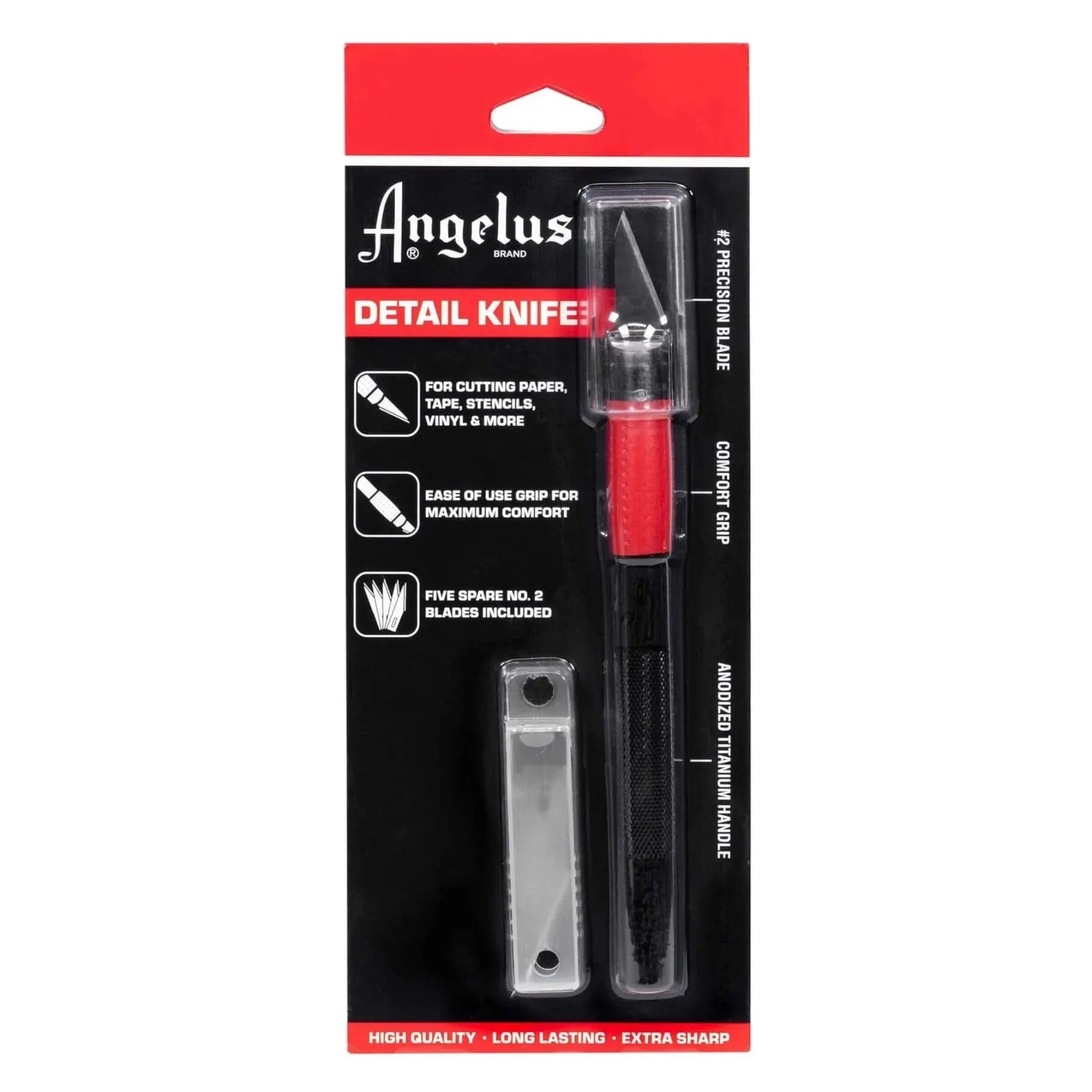 Angelus Detail Knife