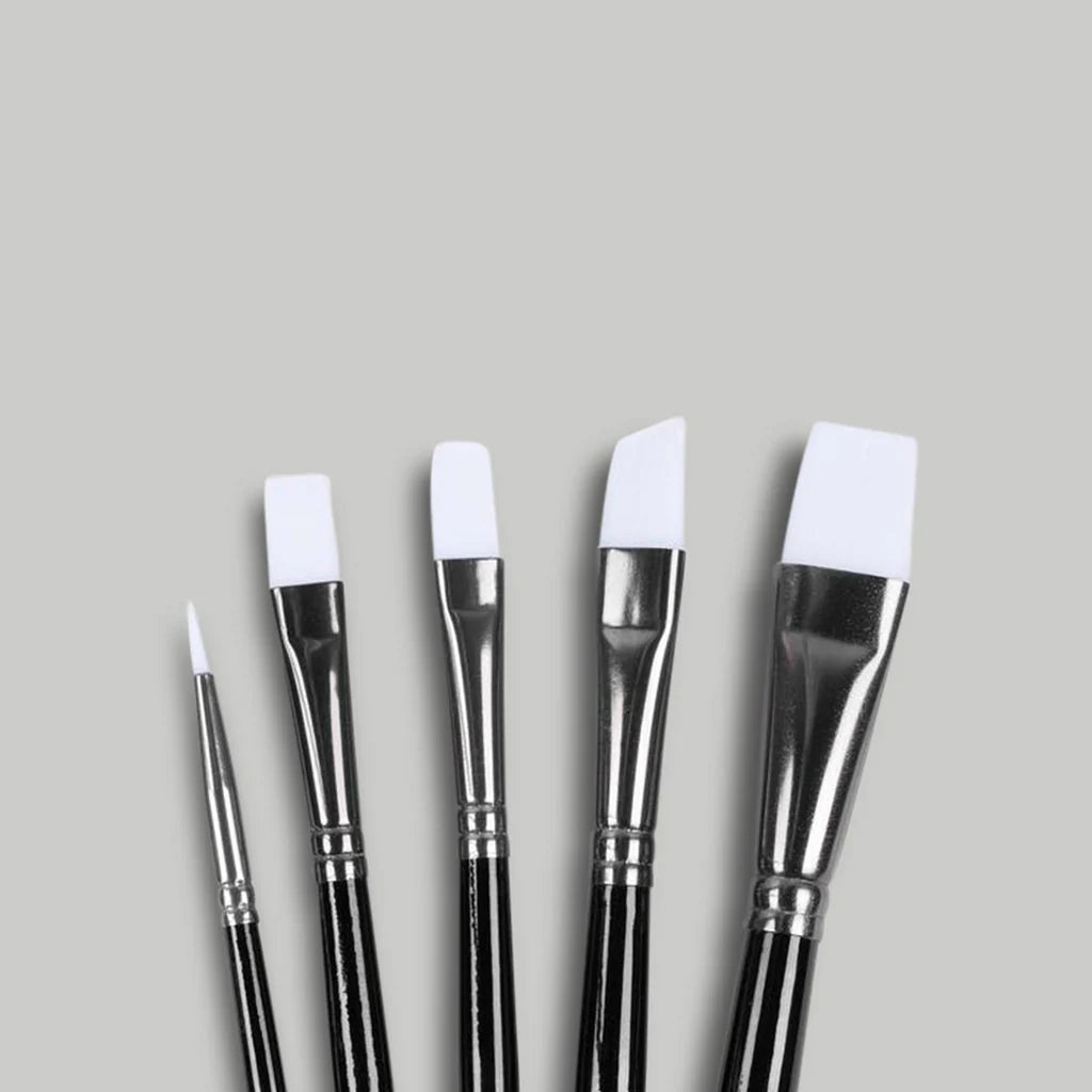 Angelus Paint Brush Set 5-pack