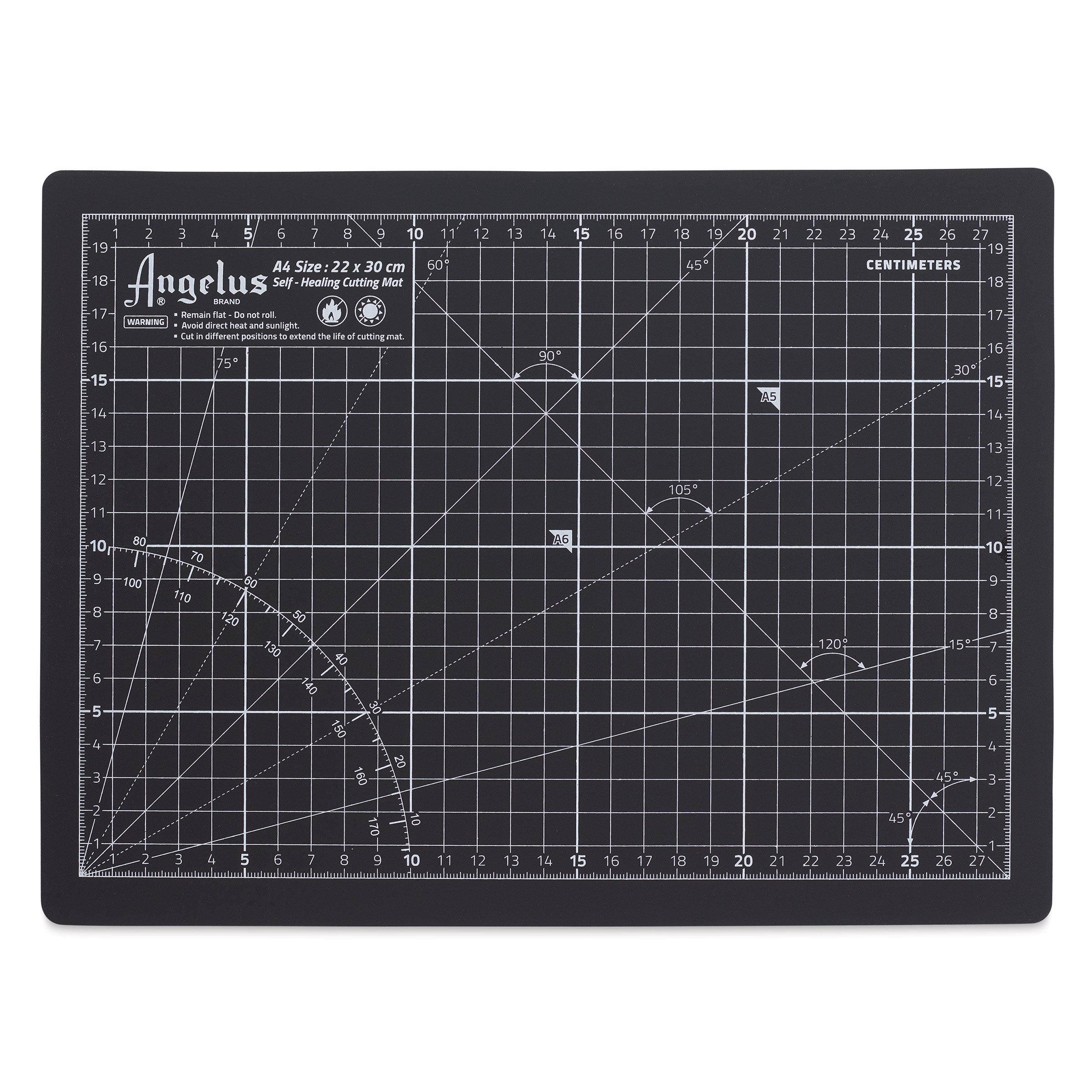 Angelus Cutting Mat Self-Healing 22x30 cm