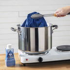 Rit DyeMore for Synthetics - Sapphire Blue