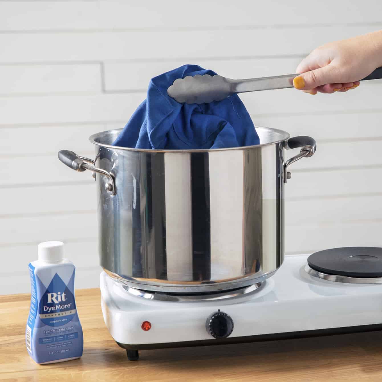 Rit DyeMore for Synthetics - Sapphire Blue