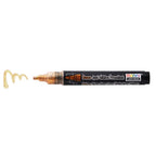 DecoFabric Textile Pen Glitter Gold