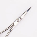 Appliqué Scissors Curved 14 cm