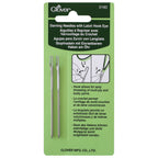 Darning Needles with Openable Eye 2-pack