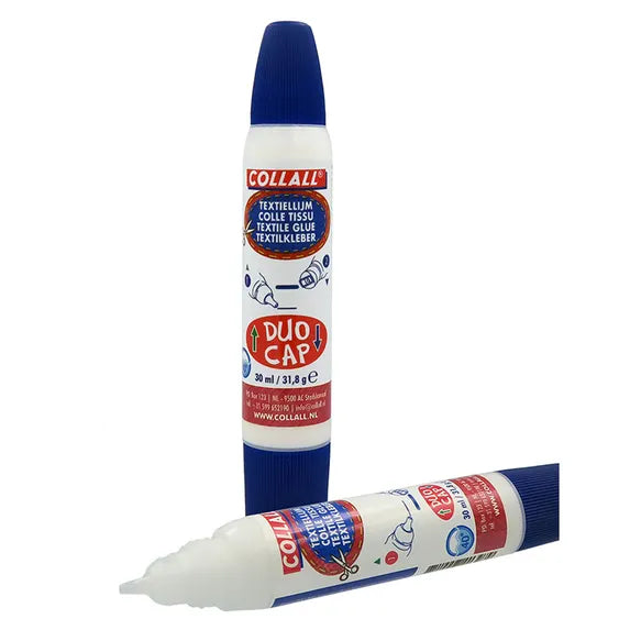 Collall Textile Glue Duo 30ml