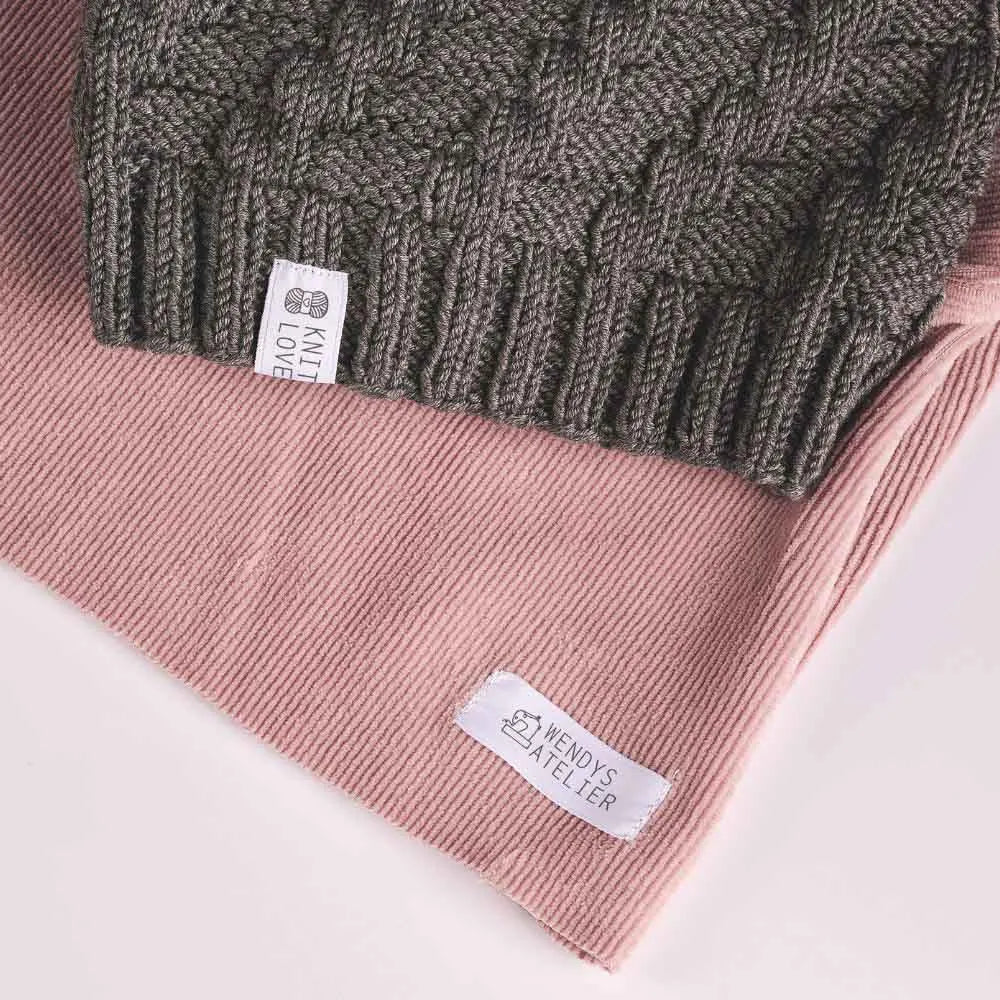 Craft Labeler Fabric labels 40-pack