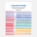 Colourful Sashiko