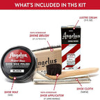 Angelus Shoe Shine Kit