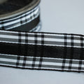 Jacquard ribbon 25mm