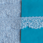 Lace ribbon 25mm