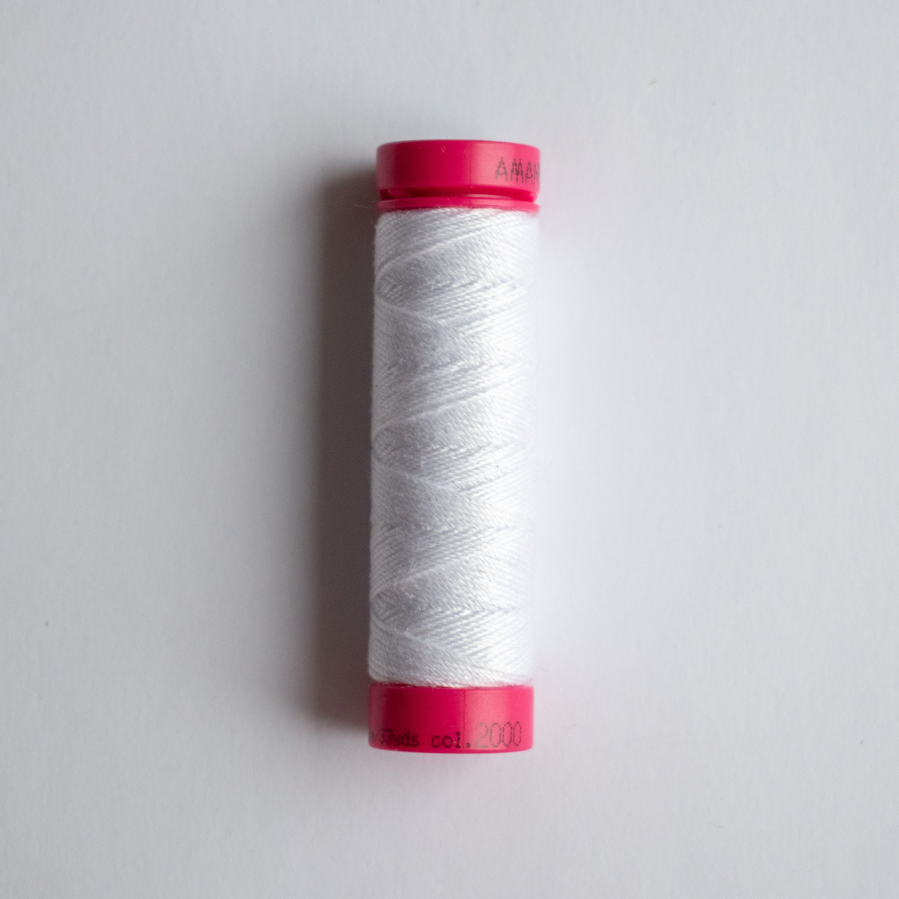 Amann Aspo Jeans thread 30 meters