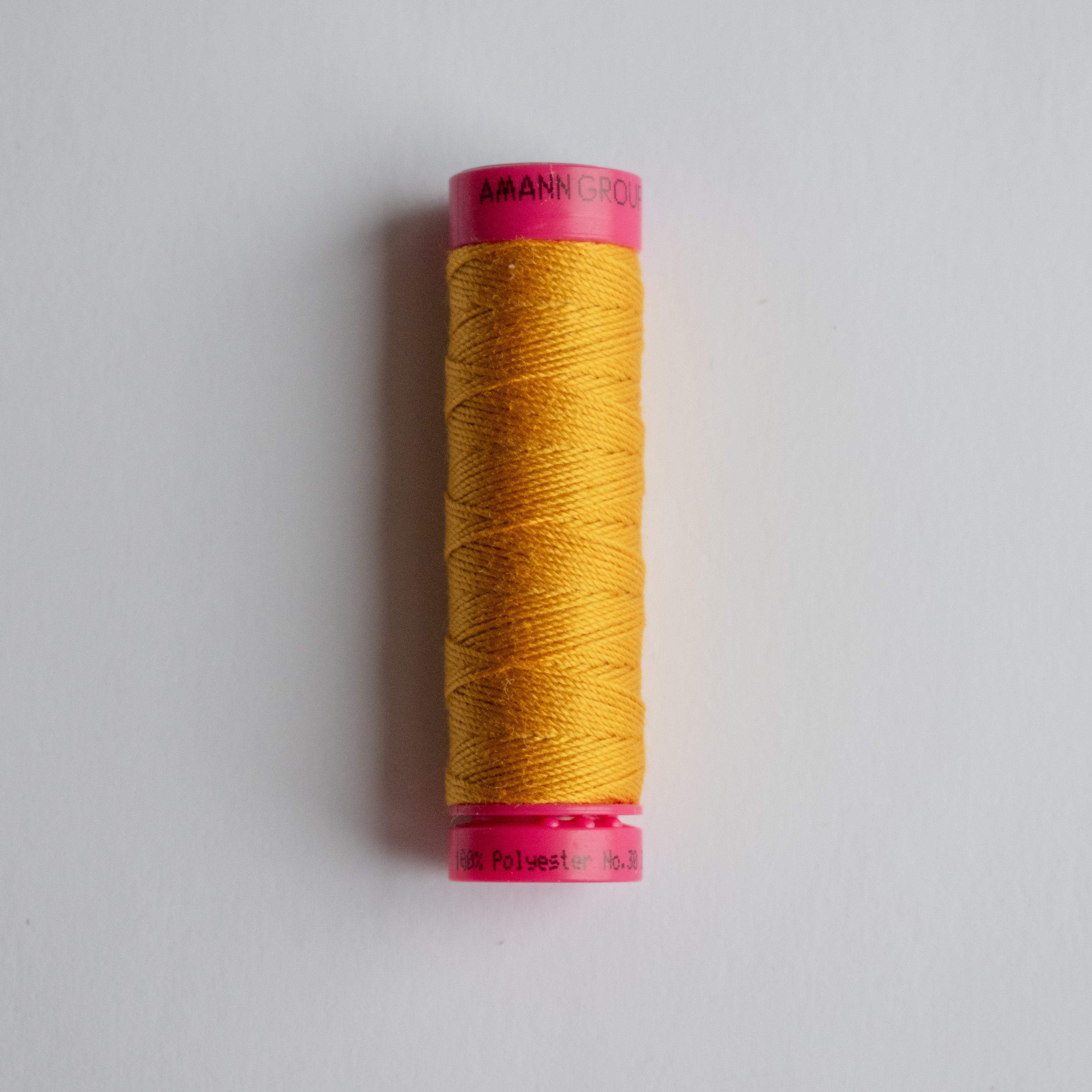 Amann Aspo Jeans thread 30 meters