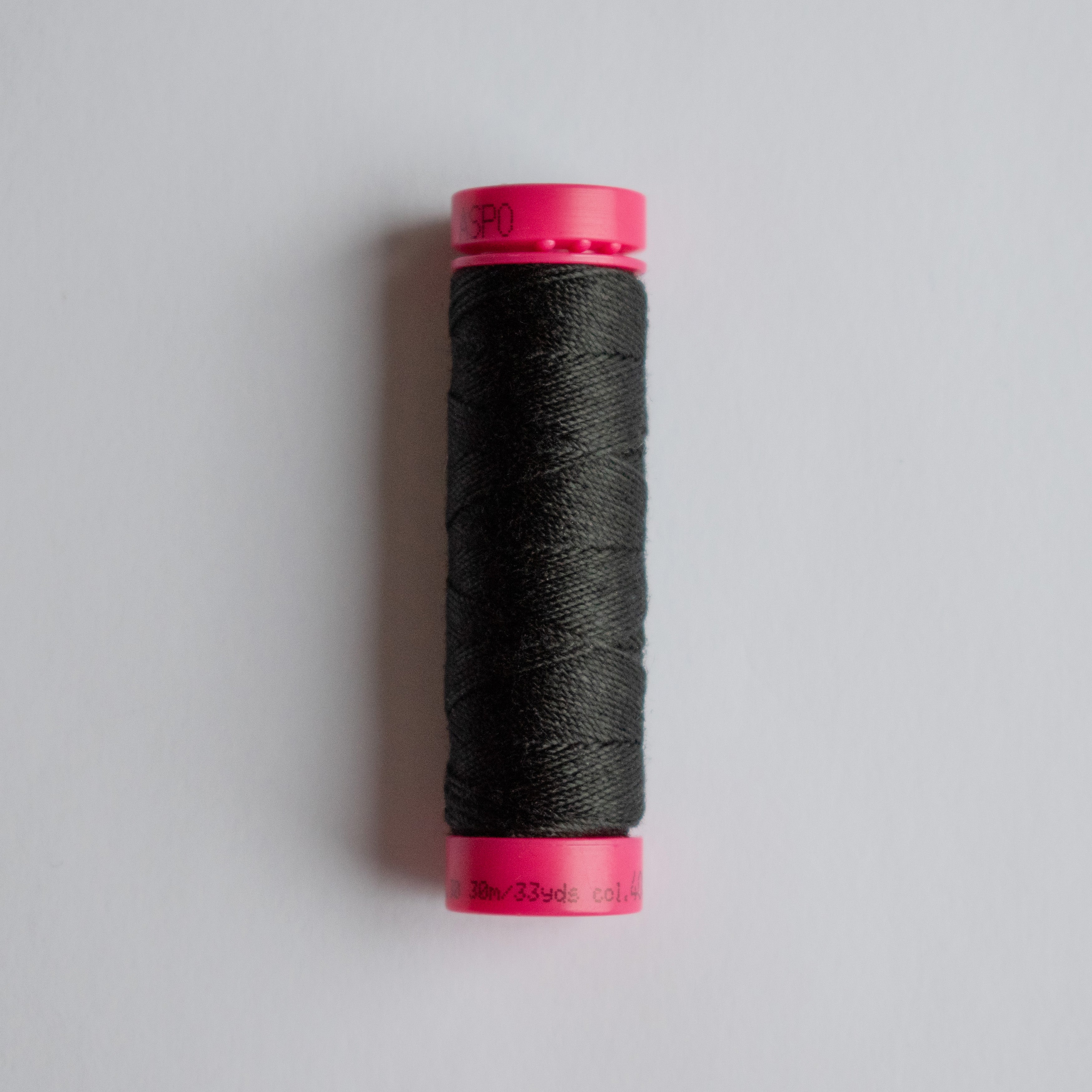 Amann Aspo Jeans thread 30 meters