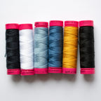 Amann Aspo Jeans thread 30 meters