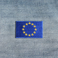 EU flag patch