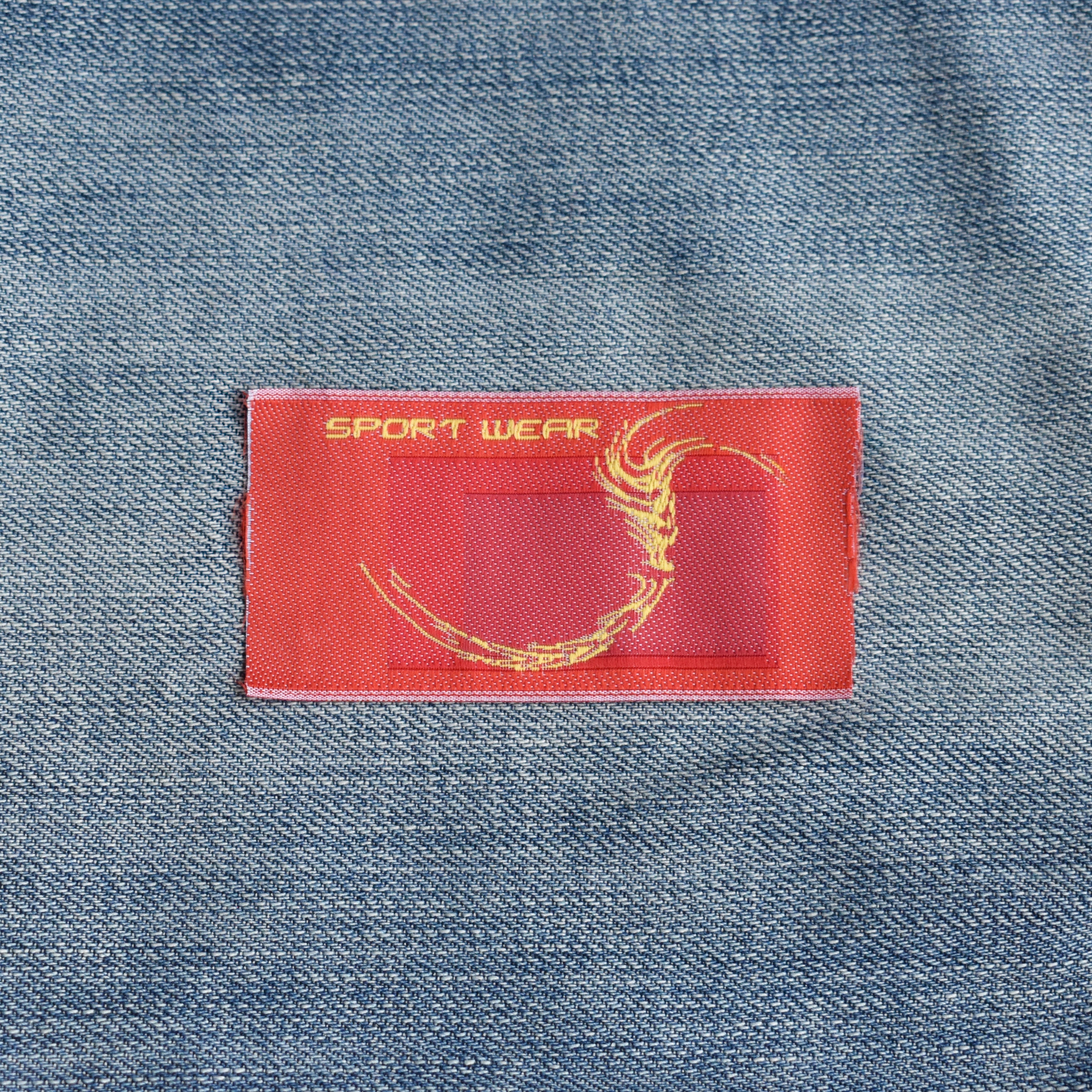 Patch Sport Wear