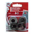 Eyelets 24mm Antique brass Koh-I-Noor