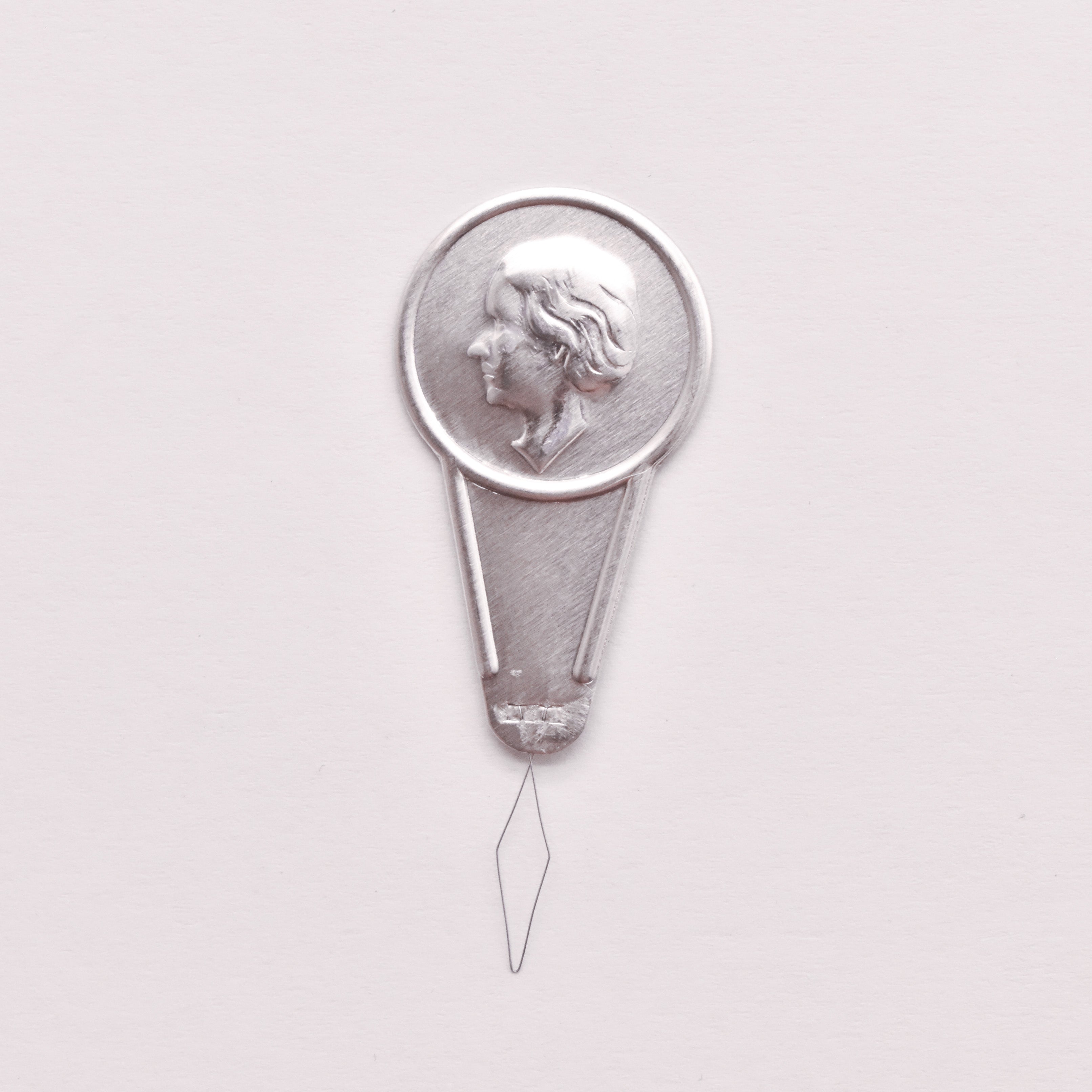 Needle threader - Small tool, big difference!