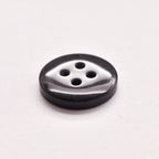 Button polyester