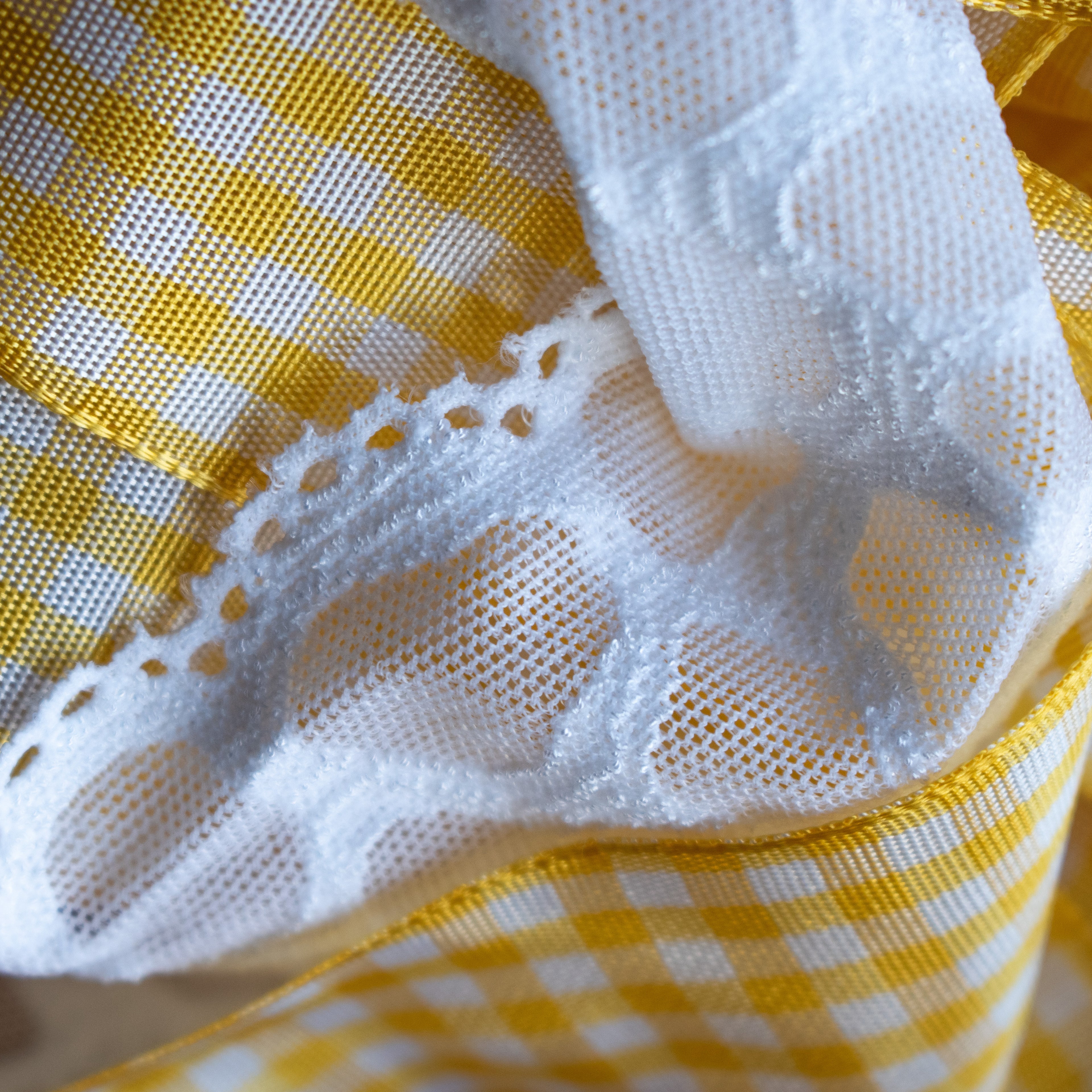 Lace ribbon 60 mm