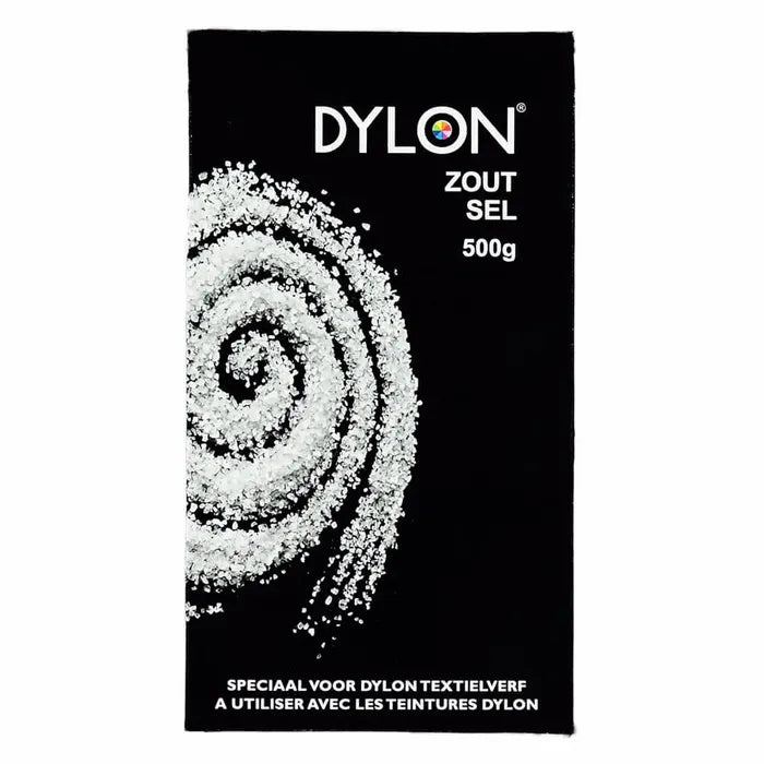 Dylon Textile Dye Salt 500g