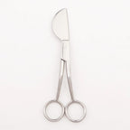 Appliqué Scissors Duckbill 14 cm