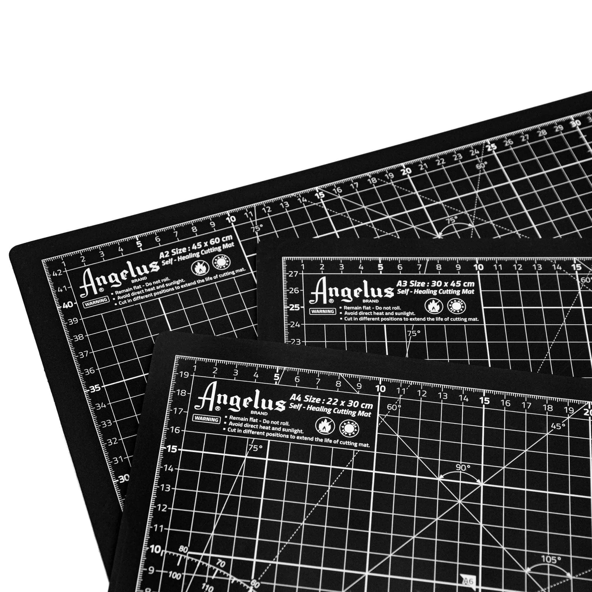 Angelus Cutting Mat Self-Healing 22x30 cm