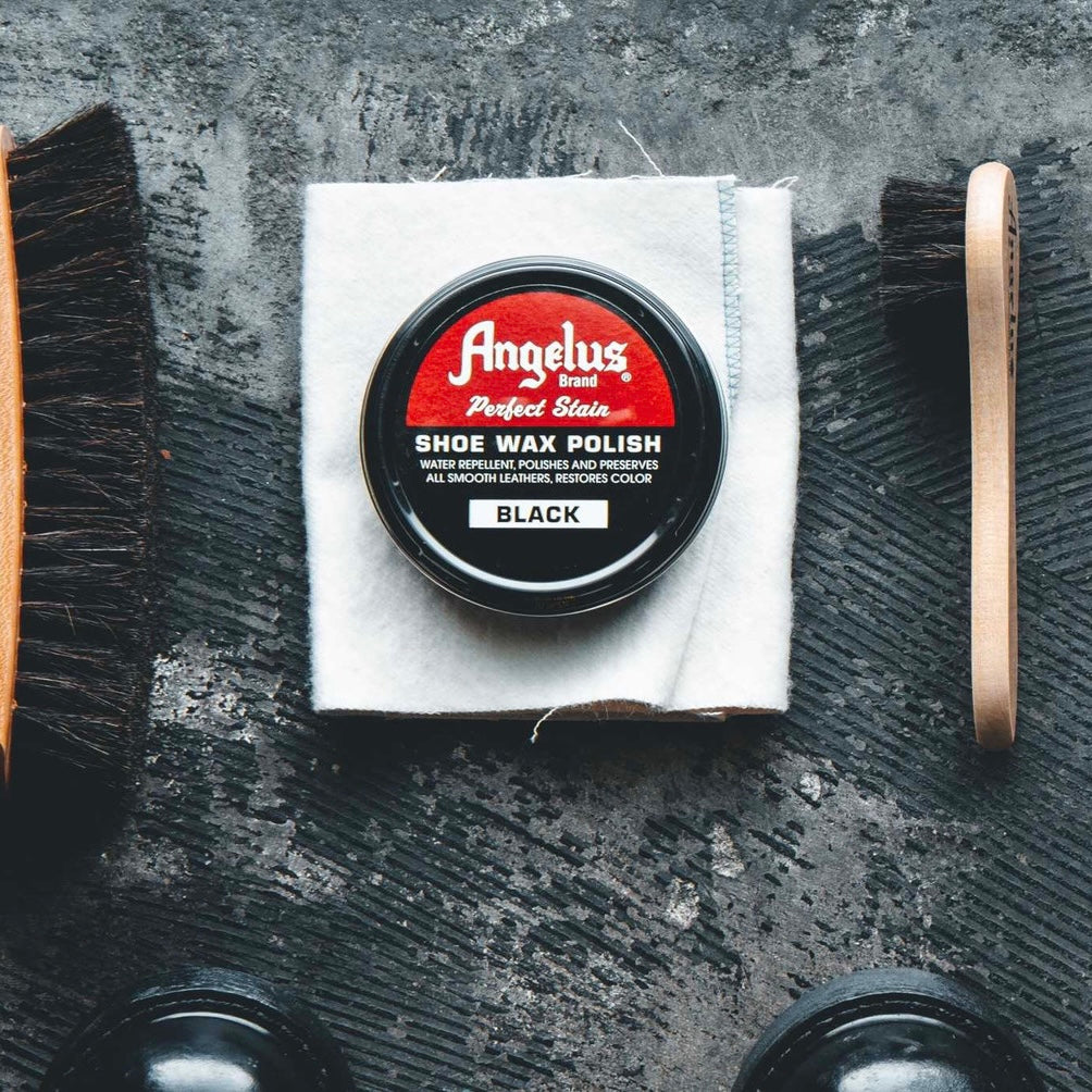Angelus Shoe Wax Polish