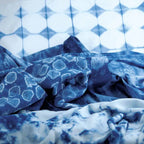 Jacquard Tie Dye Indigo – Dyeing Kit