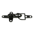 Fireman Clasp 100mm Black