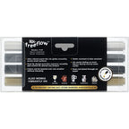 Rit FreeFlow Dual-Tip Markers Monochrome 4-pack