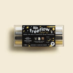 Rit FreeFlow Dual-Tip Markers Monochrome 4-pack