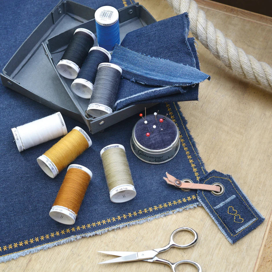 Gütermann Denim thread 100 meters