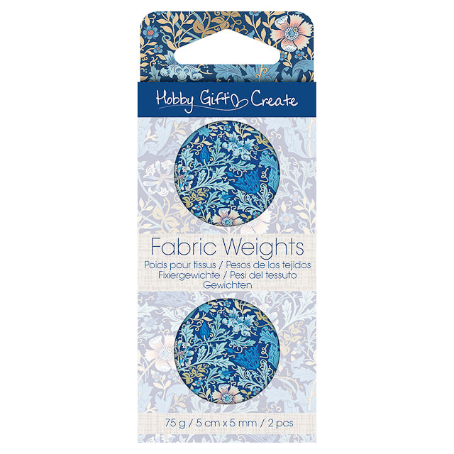 Pattern weights 2-pack
