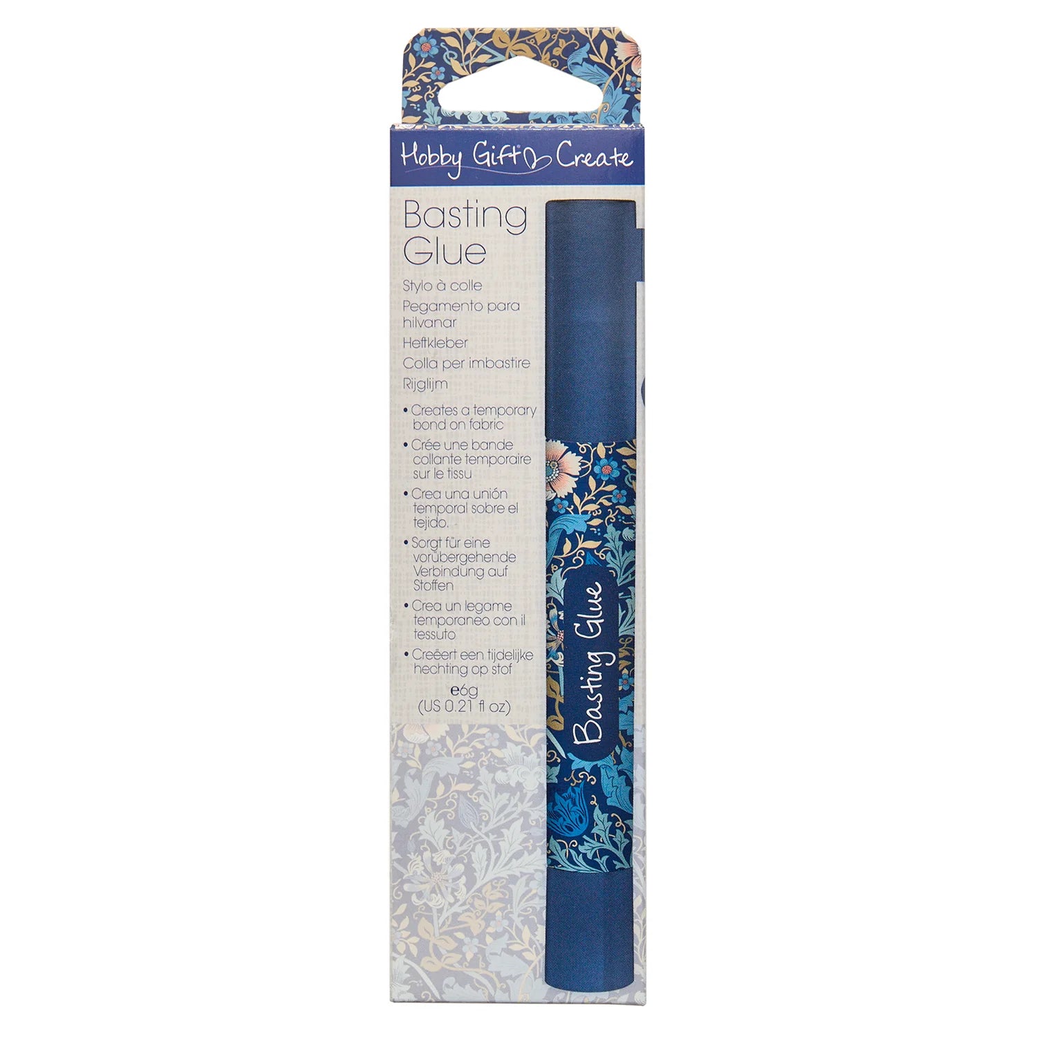 Glue stick pen