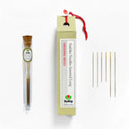 Sashiko Needles Long 6-pack